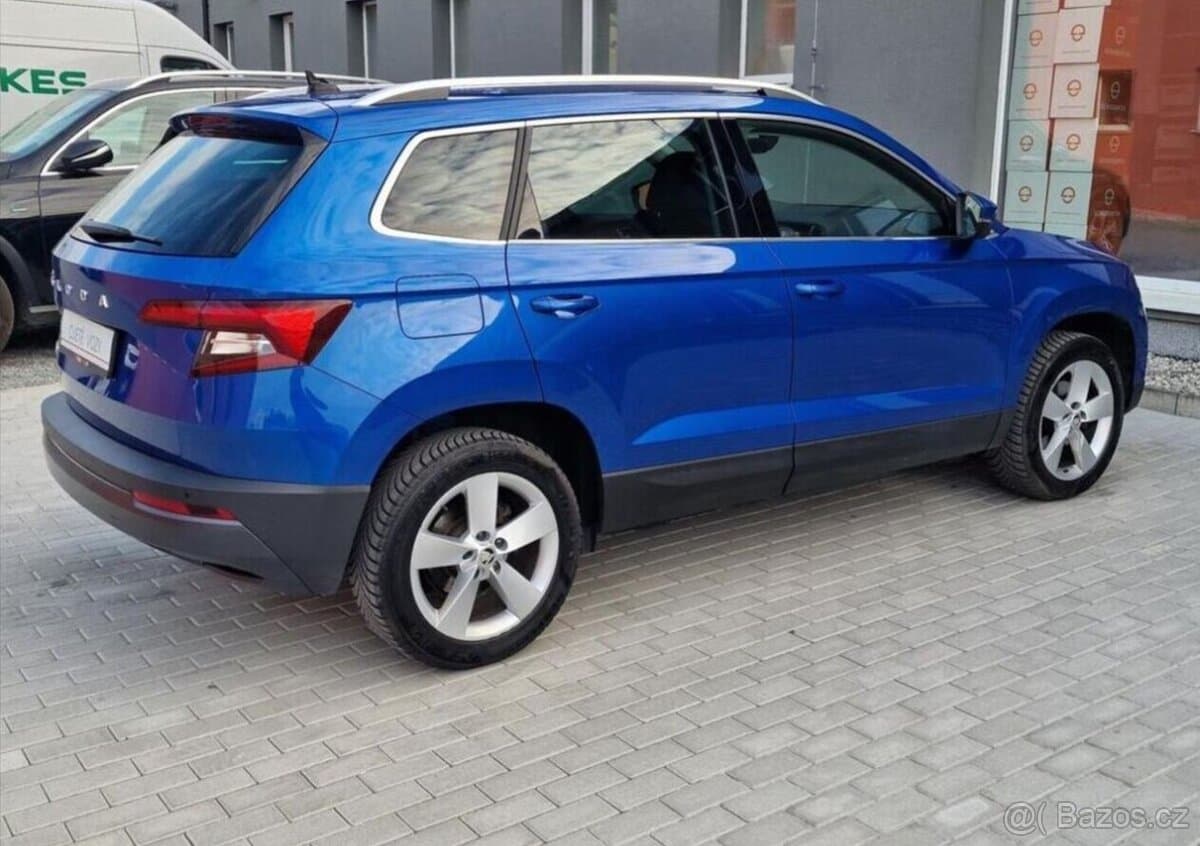2022 Škoda KAROQ - 4