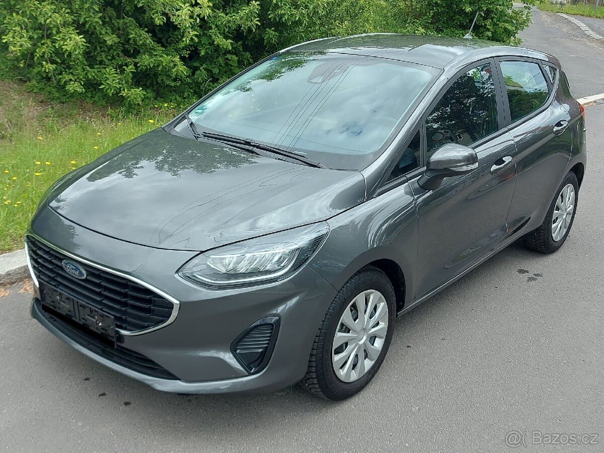 2022 Ford FIESTA - 4