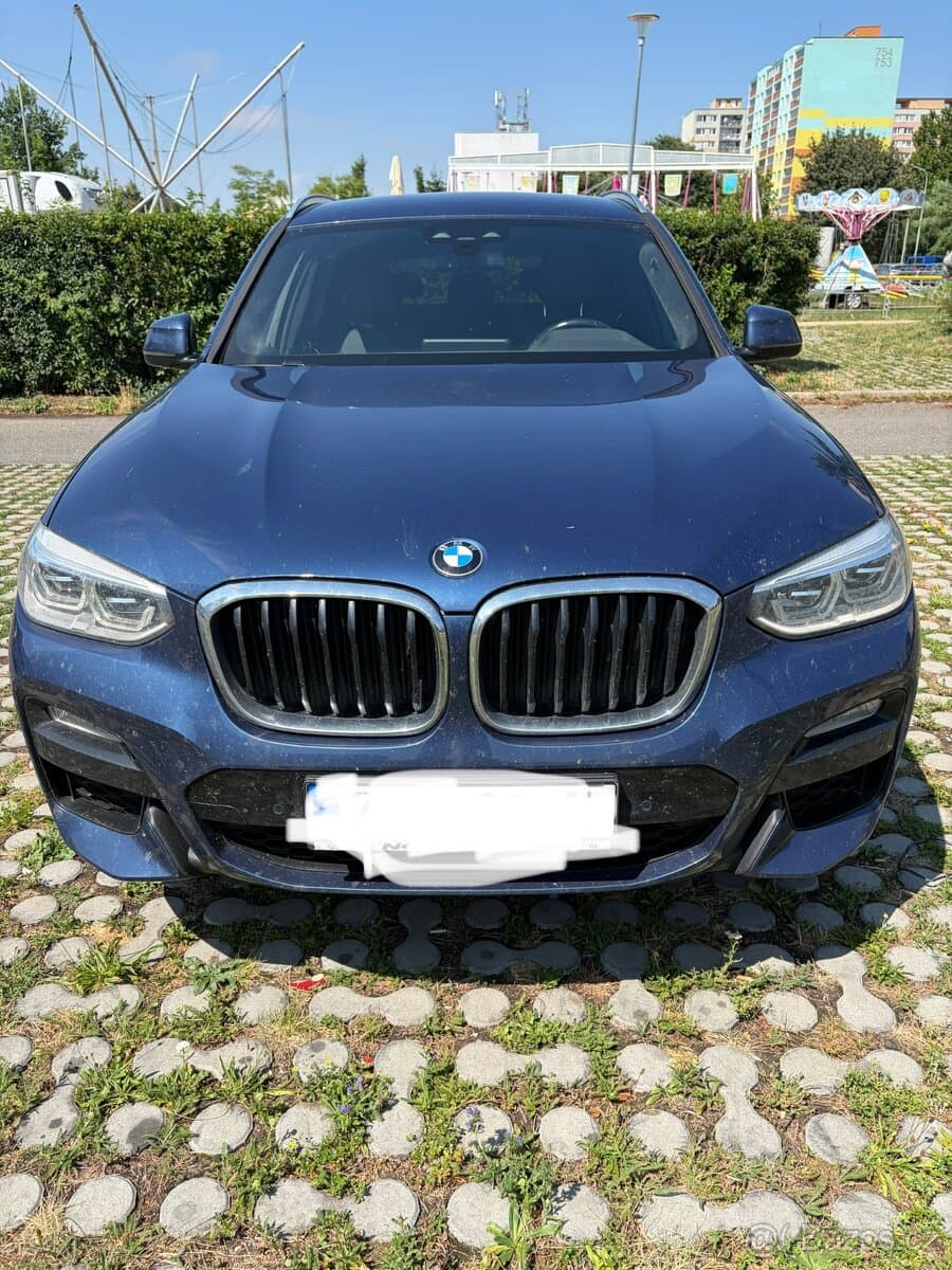 2019 BMW X3 - 4