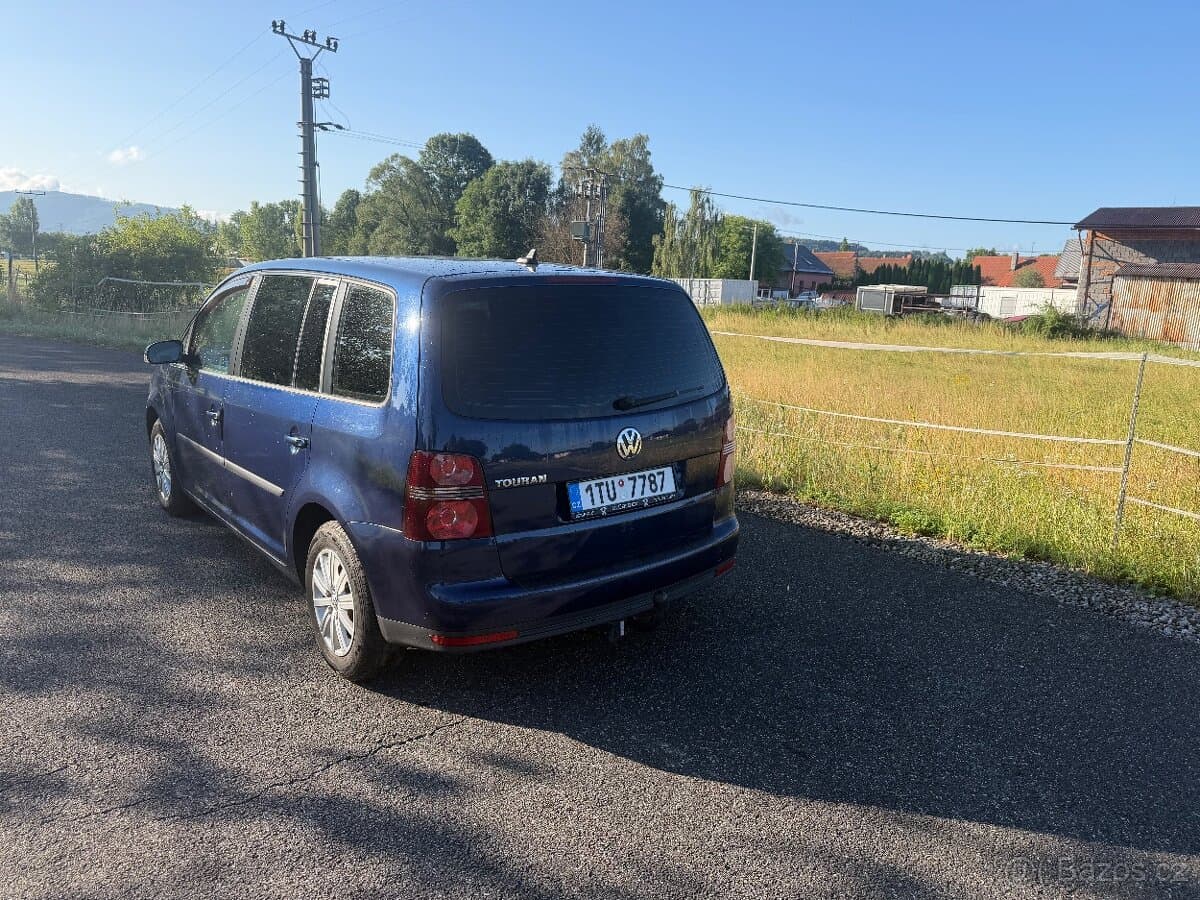 2008 Volkswagen TOURAN - 4
