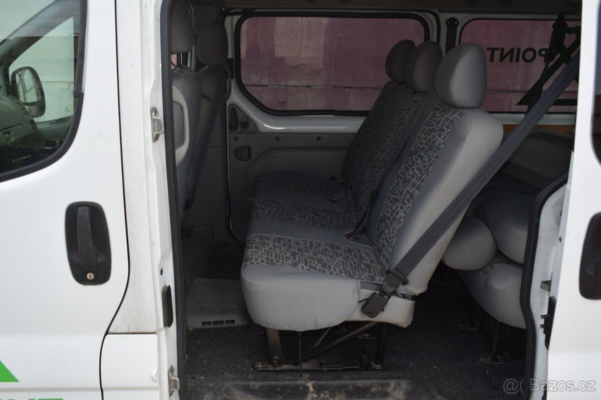 2011 Opel VIVARO - 4