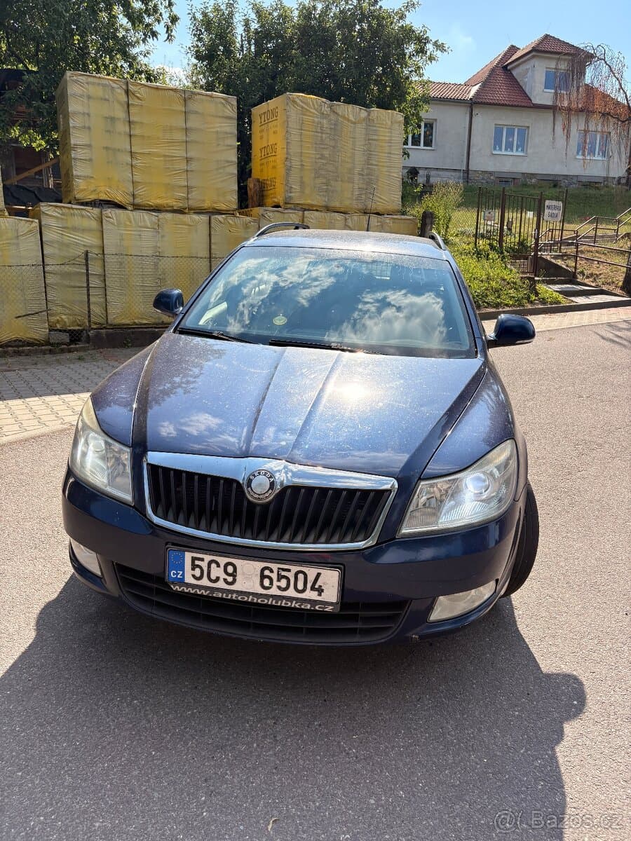 2010 Škoda OCTAVIA - 4