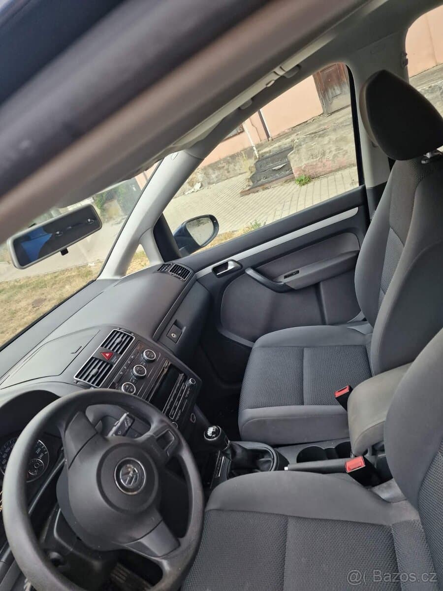 2012 Volkswagen TOURAN - 4