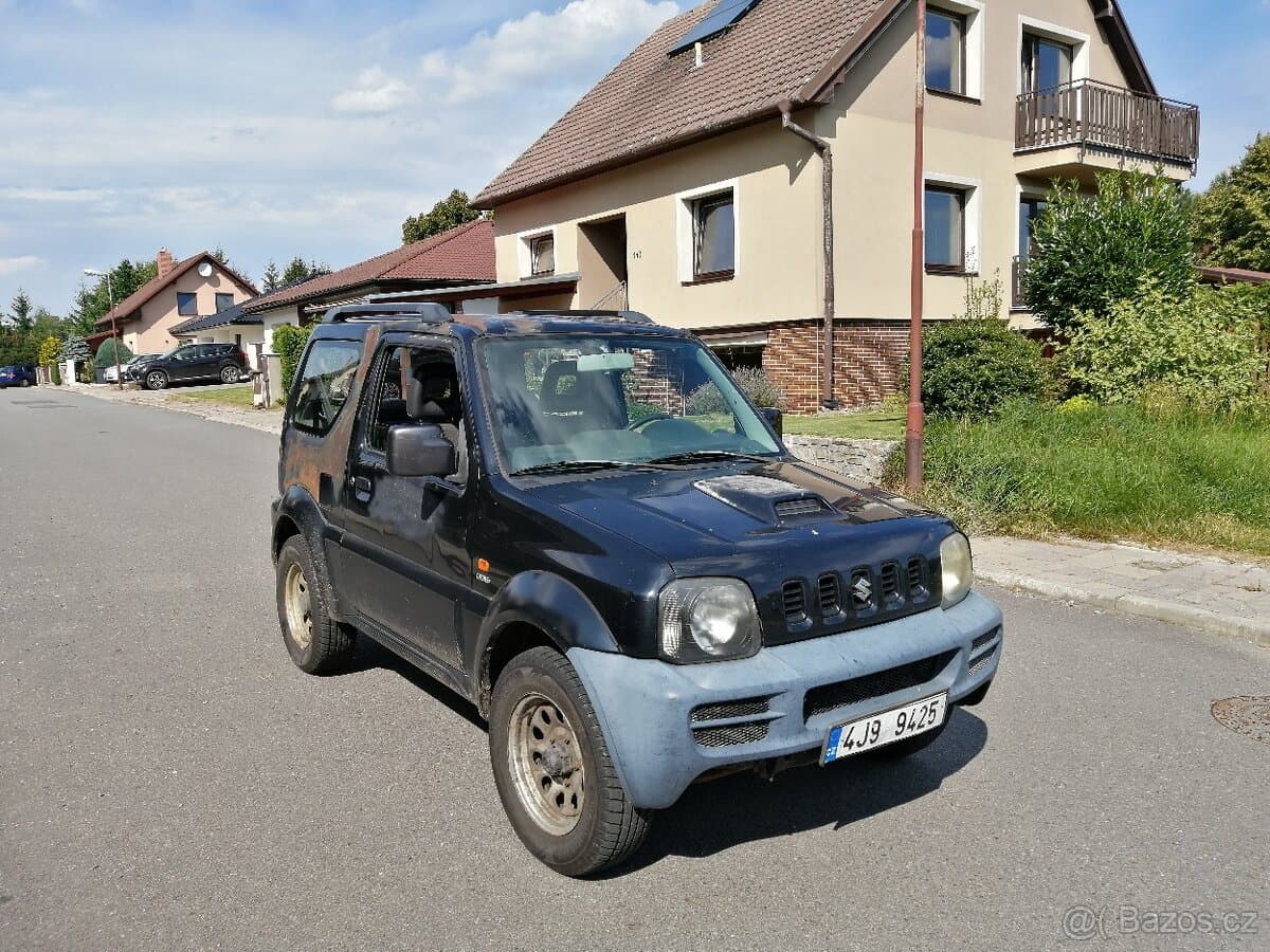 2007 Suzuki JIMNY - 4