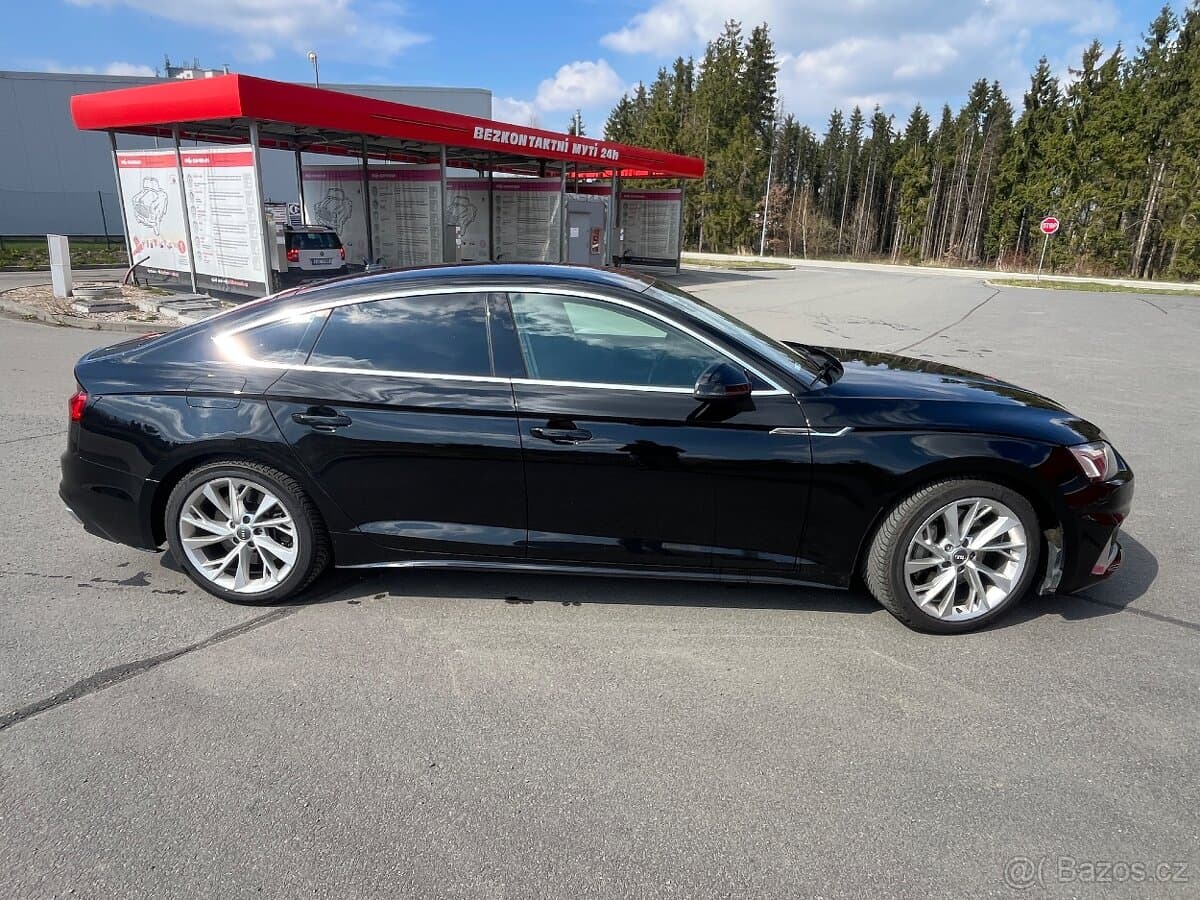 2020 Audi A5 - 4