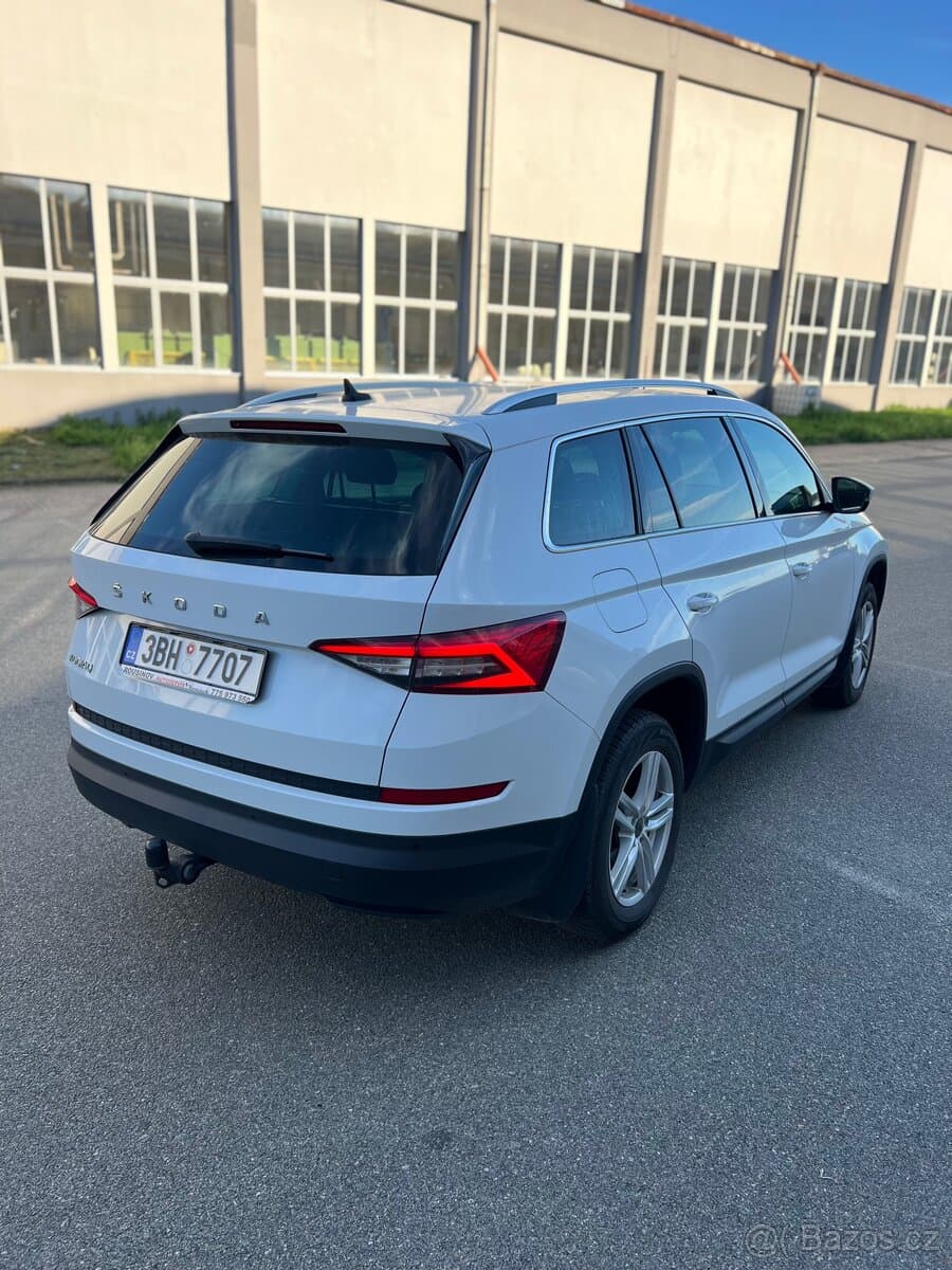 2021 Škoda KODIAQ - 4