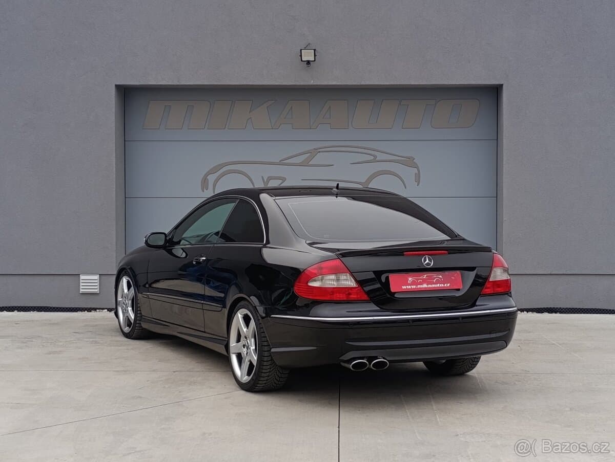 2008 Mercedes-Benz CL-CLASS - 4