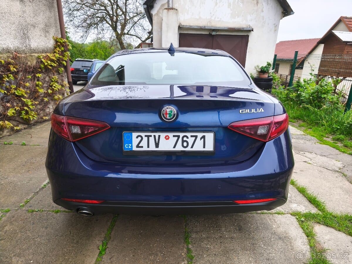 2018 Alfa Romeo GIULIA - 4