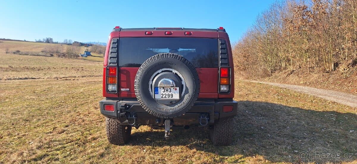 2005 Hummer H2 - 4
