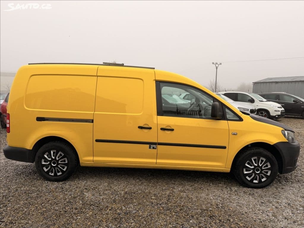 2012 Volkswagen CADDY - 4