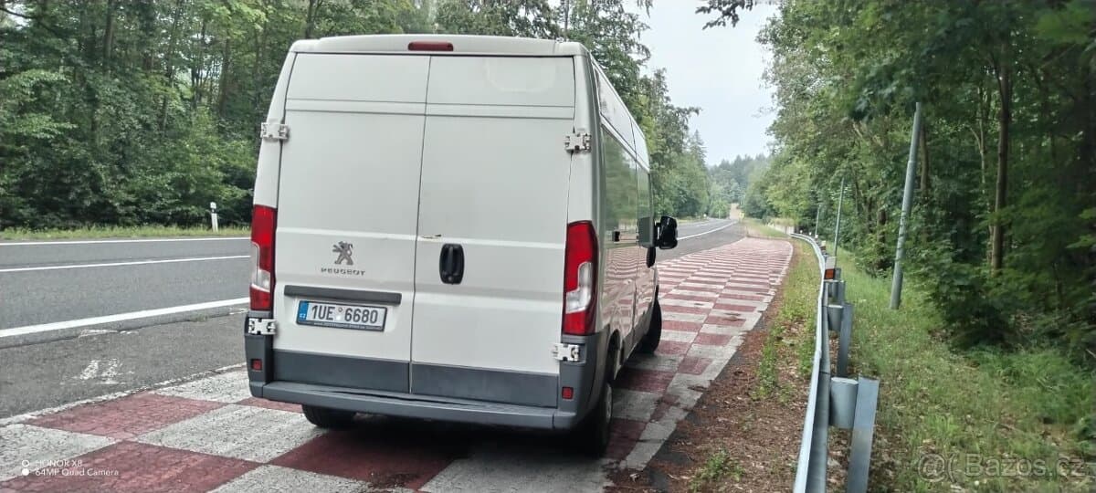 2017 Peugeot BOXER - 4