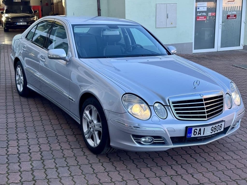 2007 Mercedes-Benz CL-CLASS - 4
