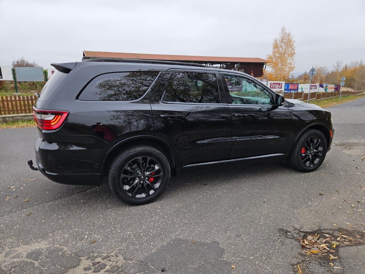 2021 Dodge DURANGO - 4