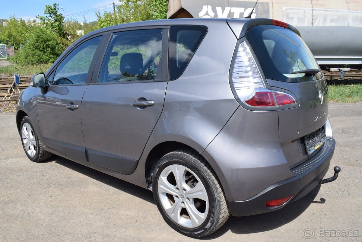 2013 Renault SCENIC - 4