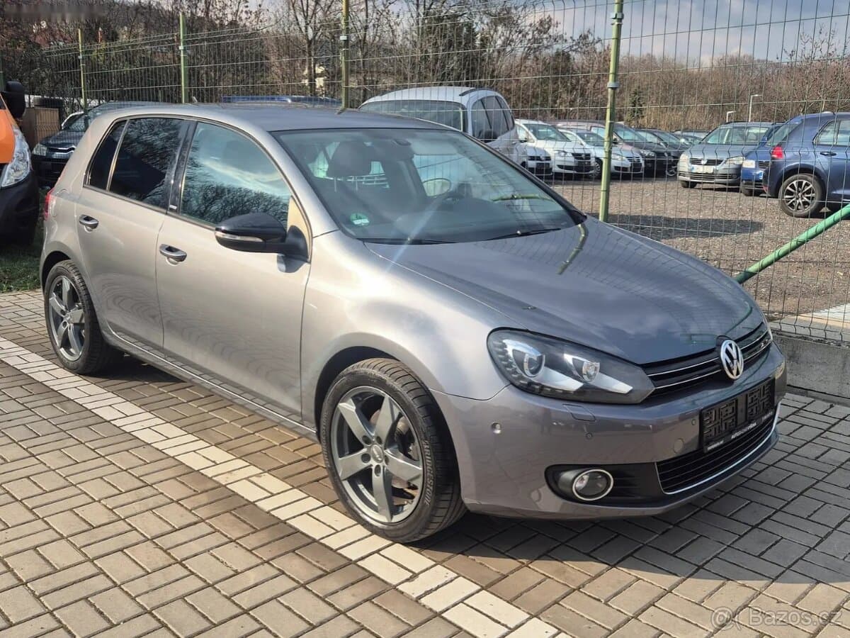 2011 Volkswagen GOLF - 4