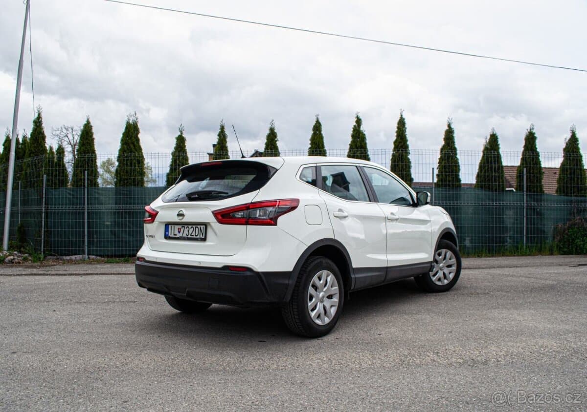 2018 Nissan QASHQAI - 4