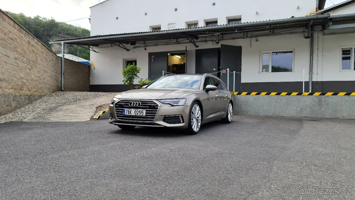 2019 Audi A6 - 4