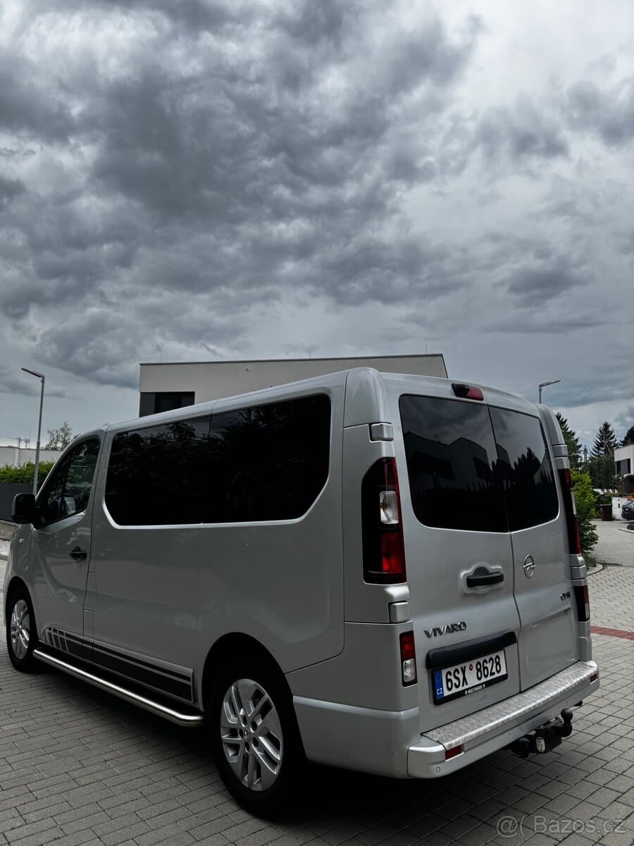 2017 Opel VIVARO - 4