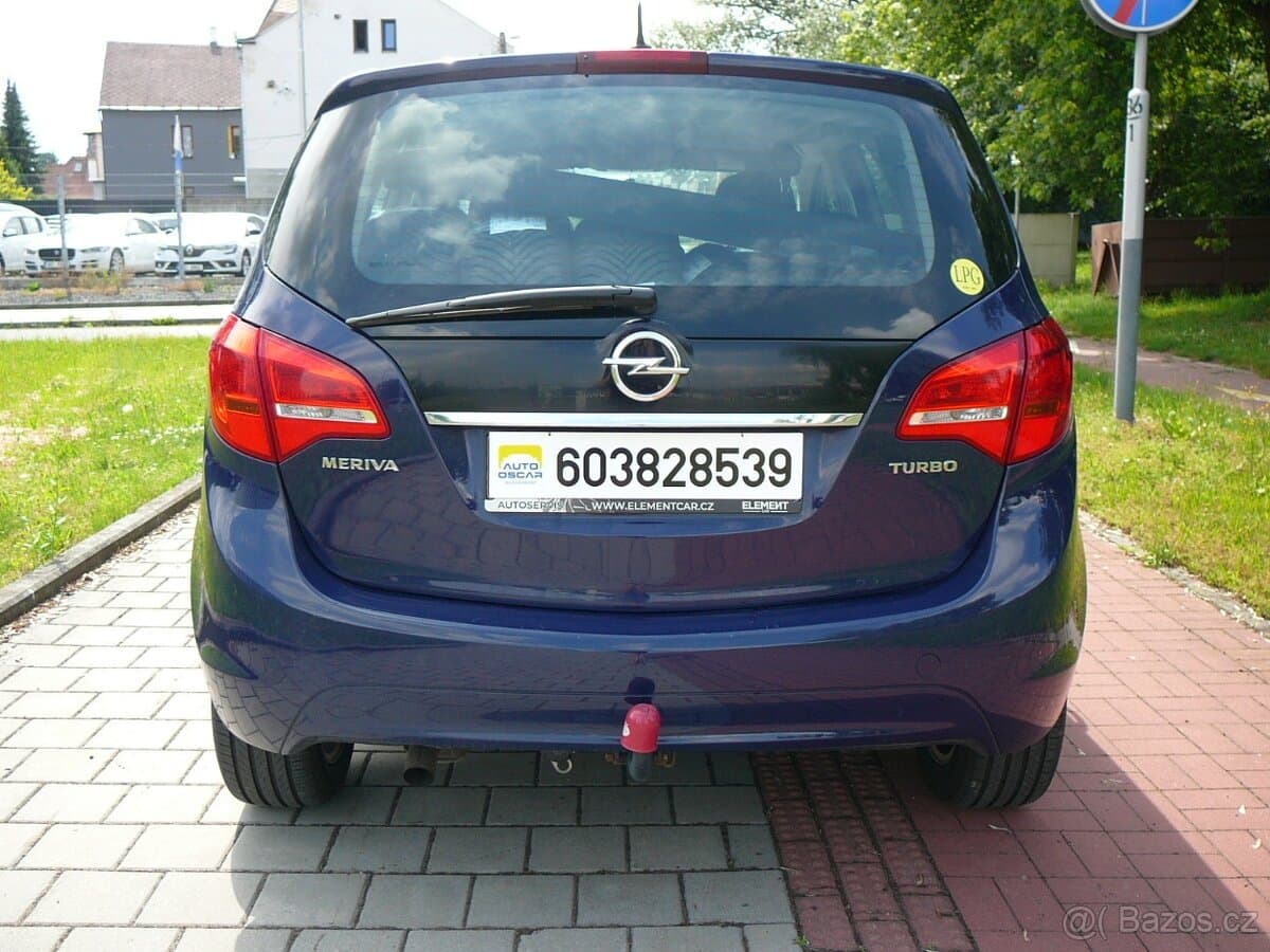 2016 Opel MERIVA - 4