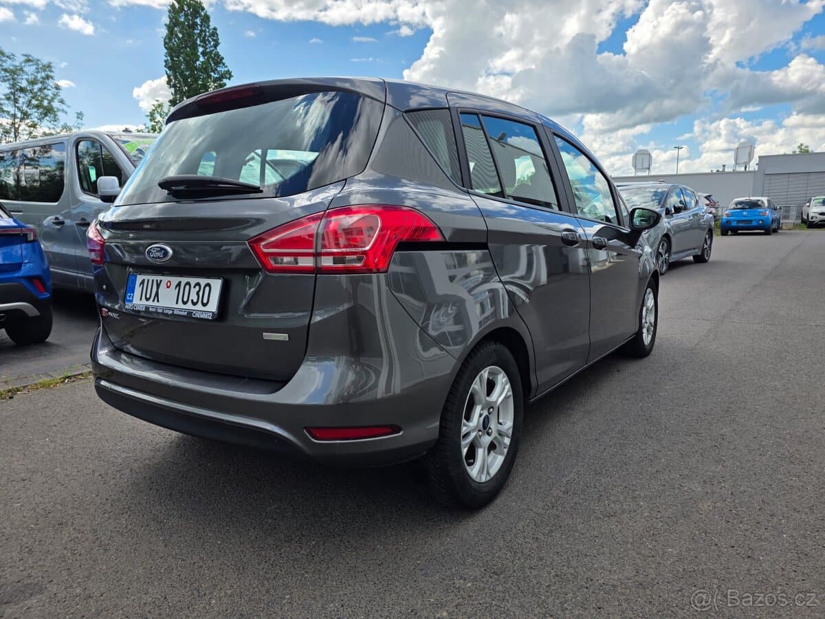 2015 Ford B-MAX - 4