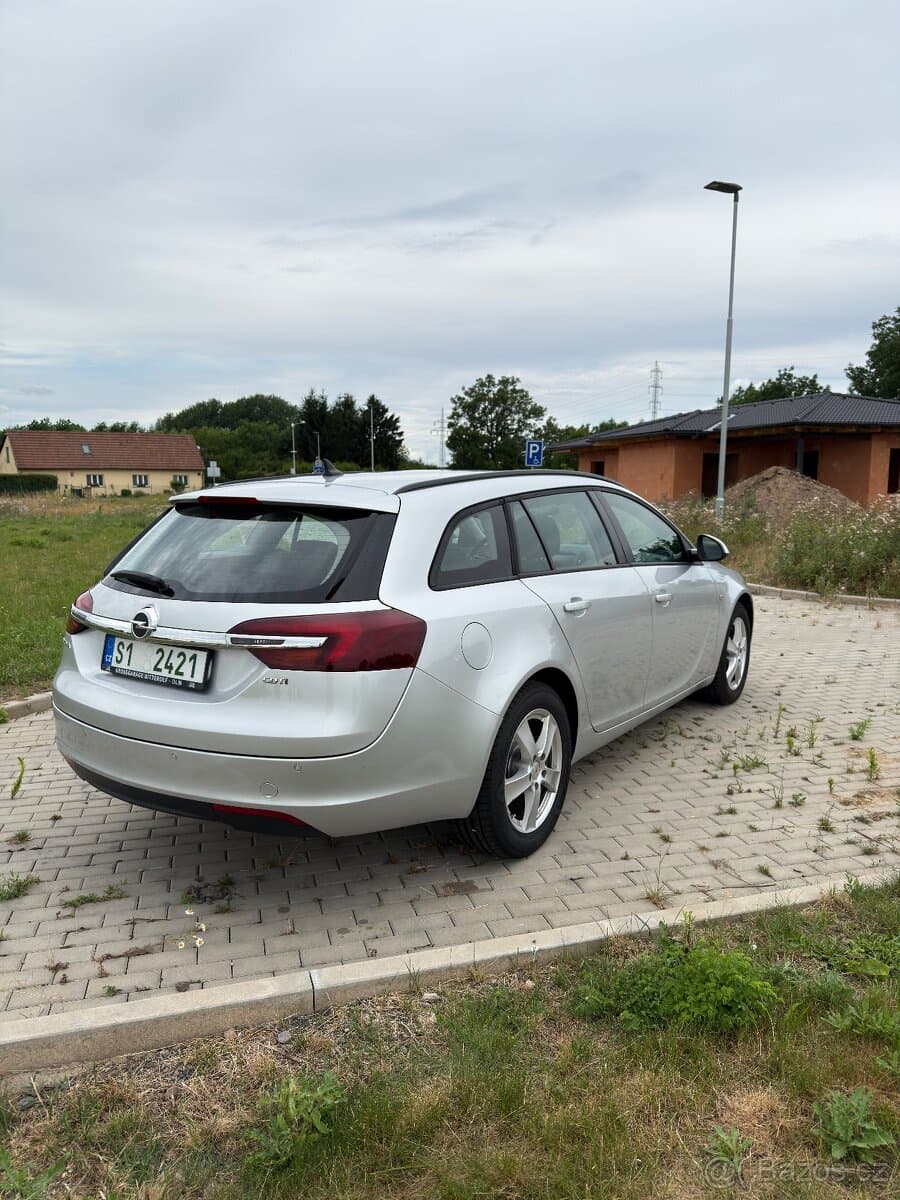2016 Opel INSIGNIA - 4