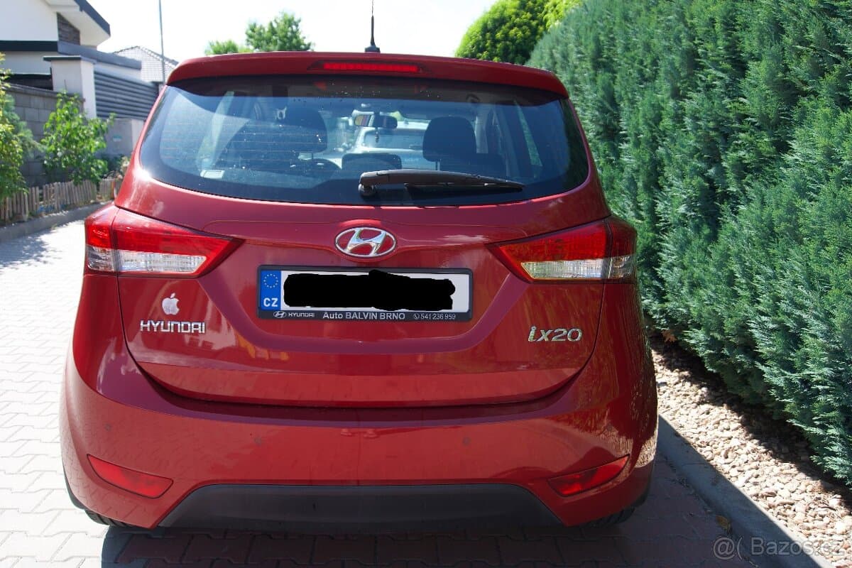 2019 Hyundai ix20 - 4