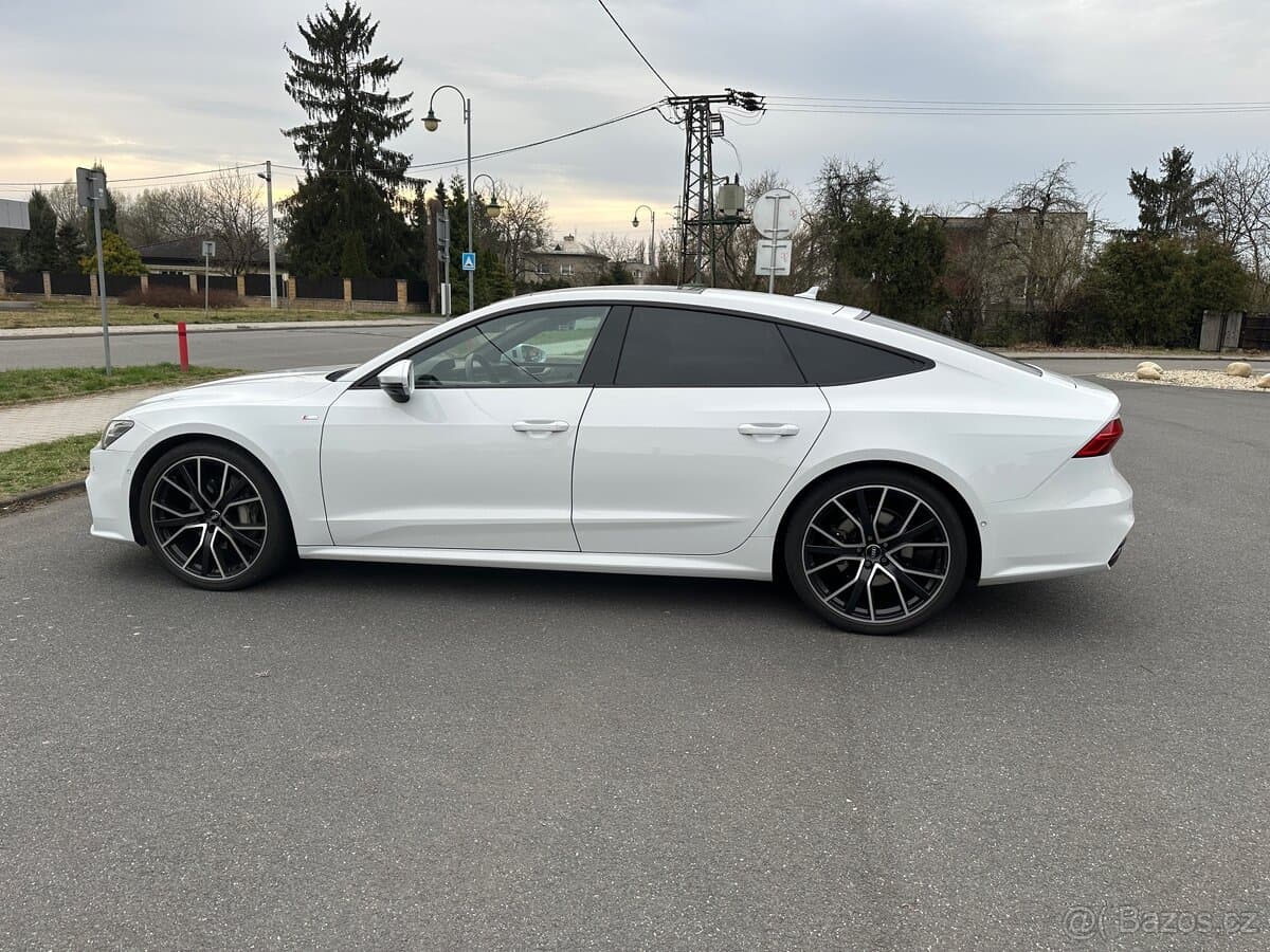 2019 Audi A7 - 4