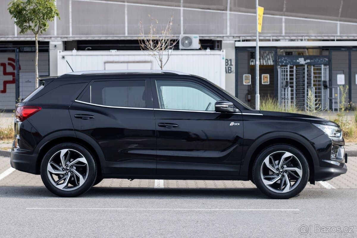 2022 SsangYong KORANDO - 4