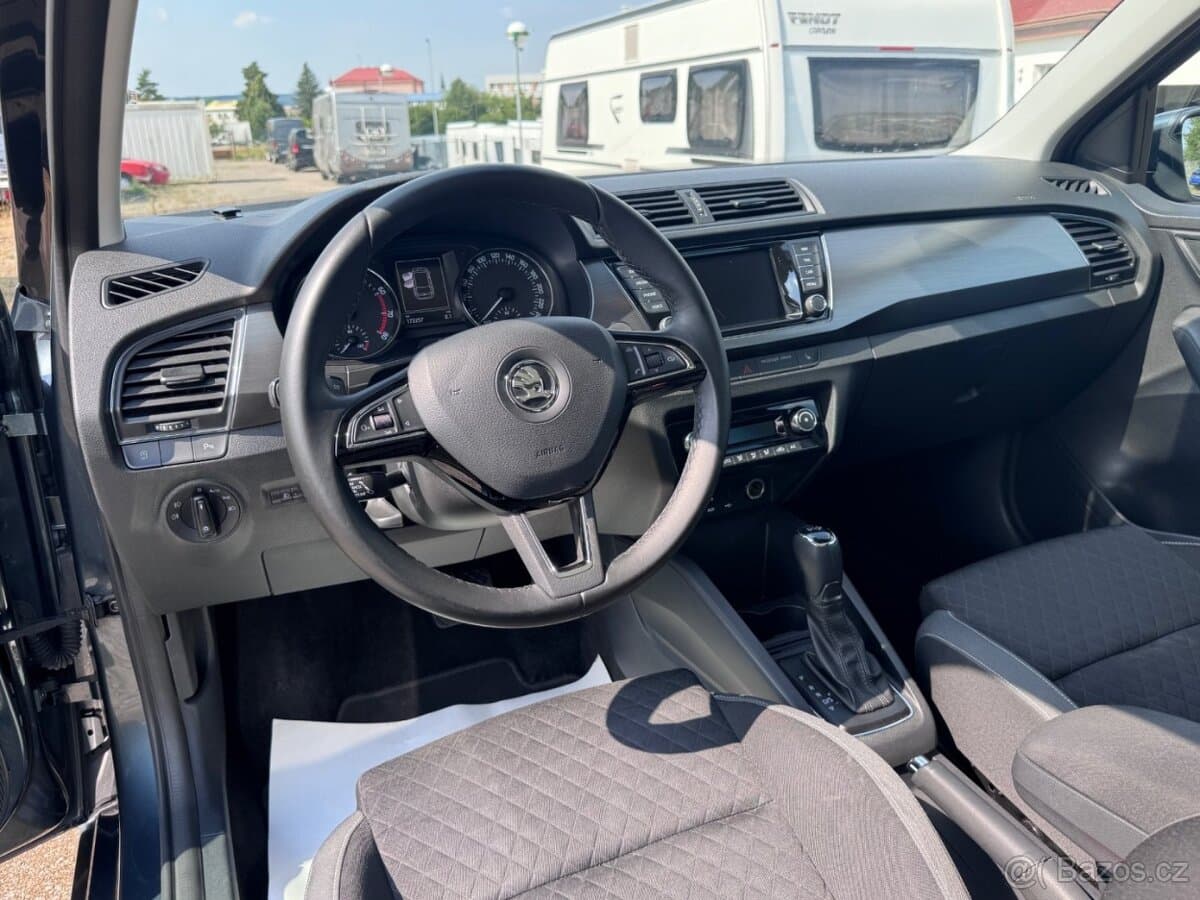 2016 Škoda FABIA - 4