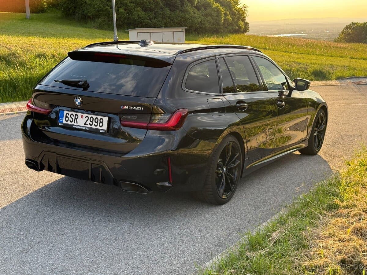 2024 BMW M3 - 4