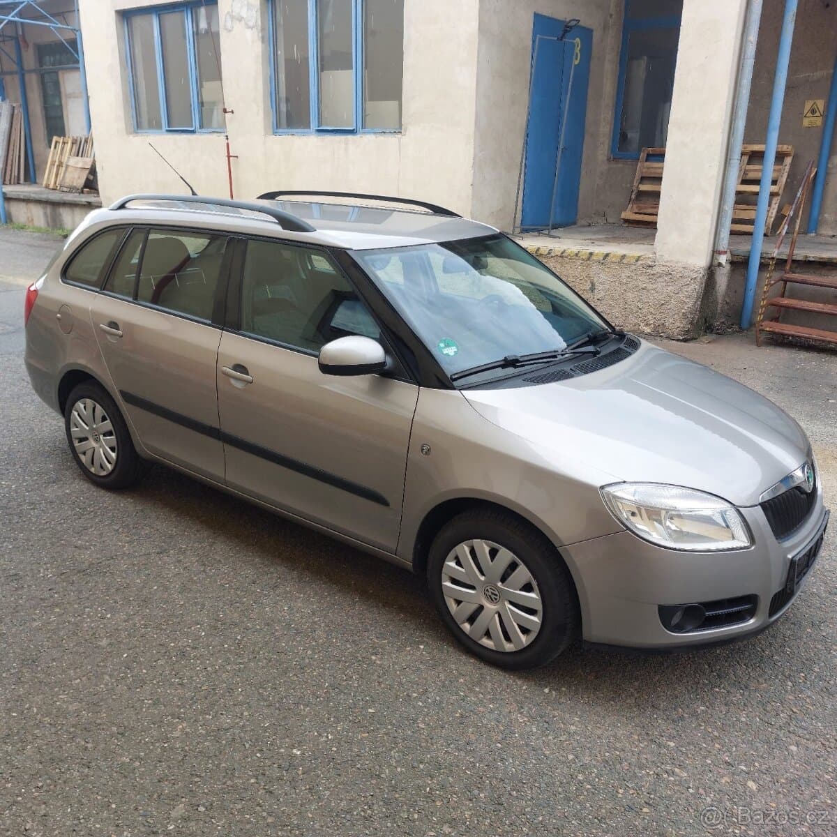 2009 Škoda FABIA - 4