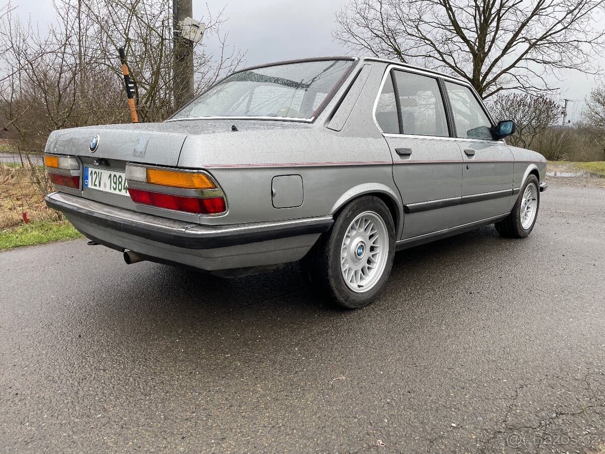 1987 BMW OSTATNÍ - 4
