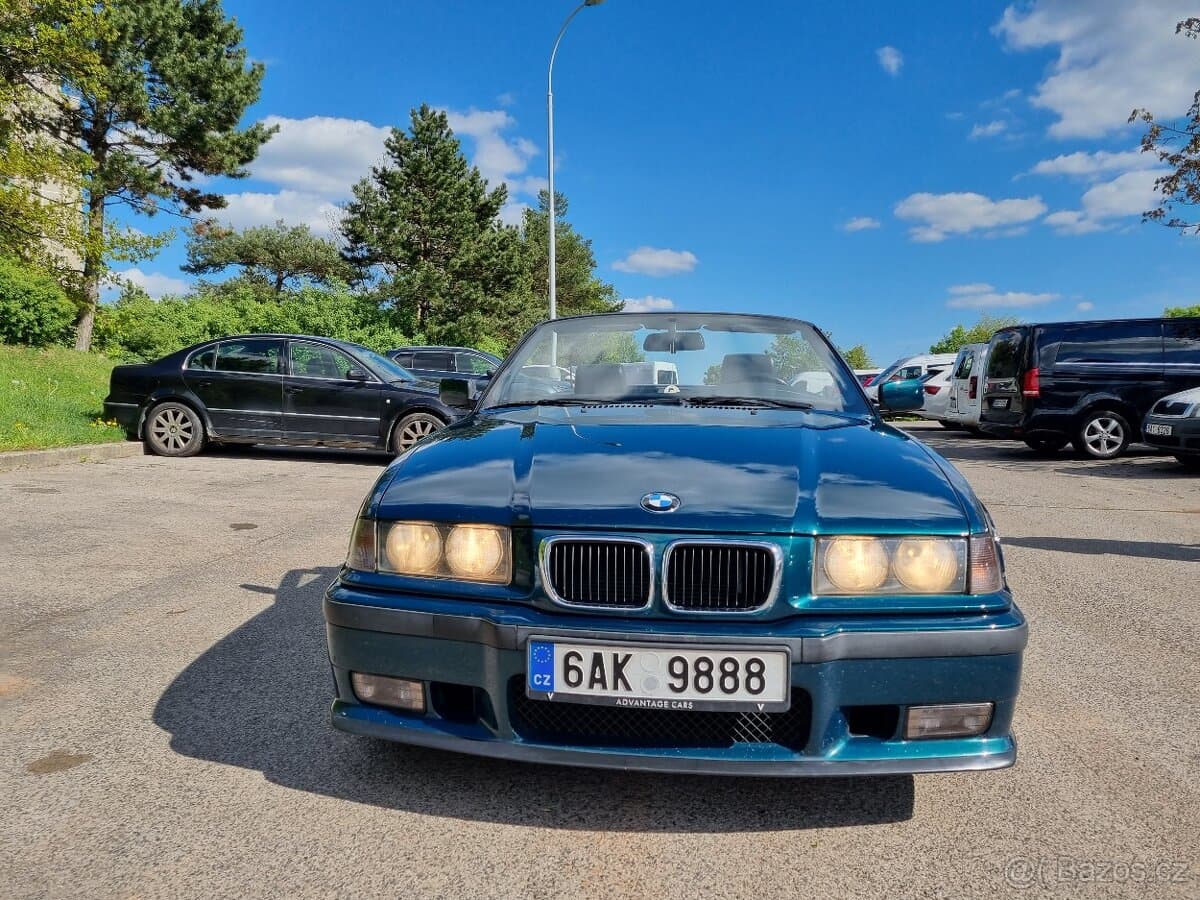 1997 BMW 3-SERIES - 4