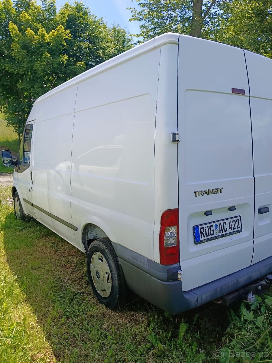2010 Ford TRANSIT - 4