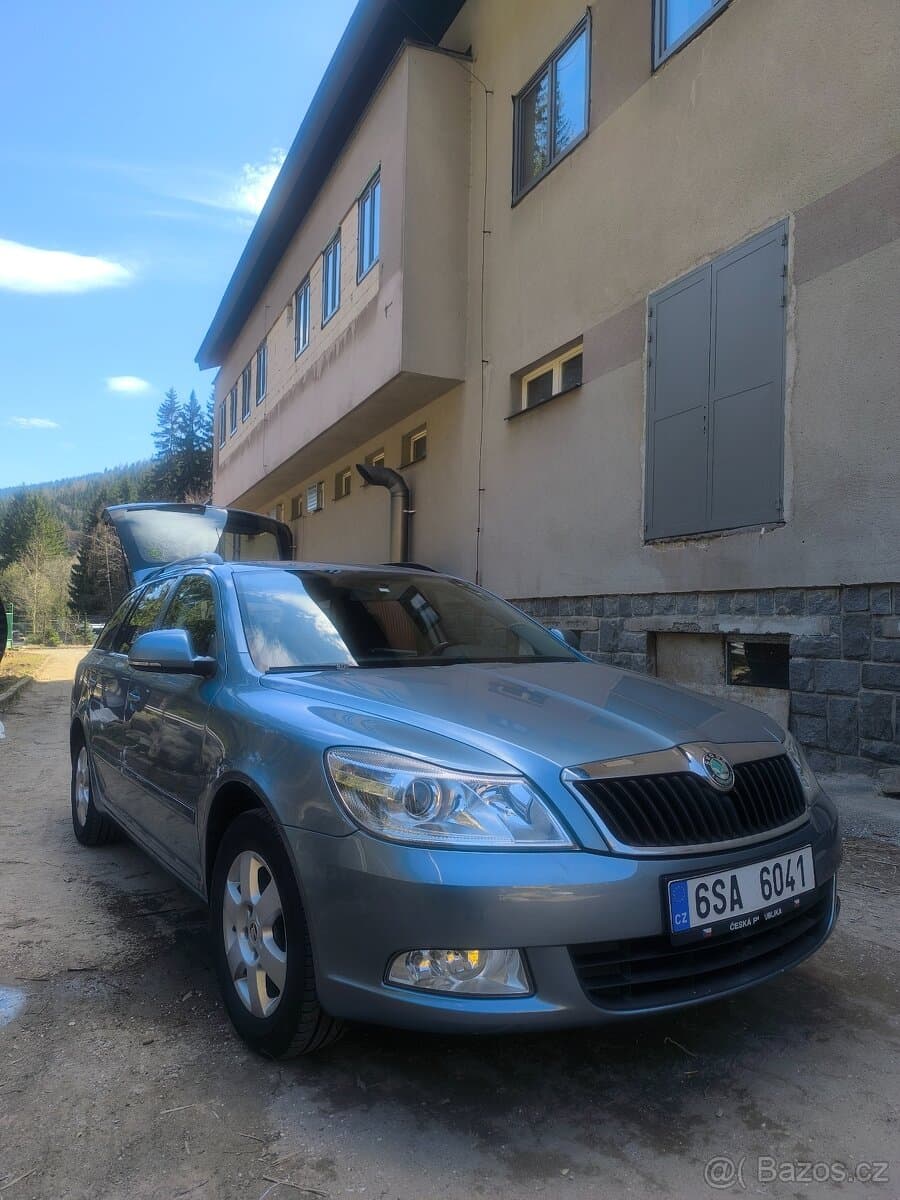 2010 Škoda OCTAVIA - 4