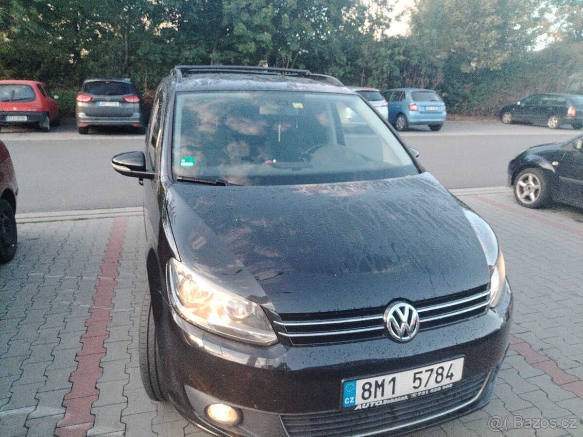 2012 Volkswagen TOURAN - 4