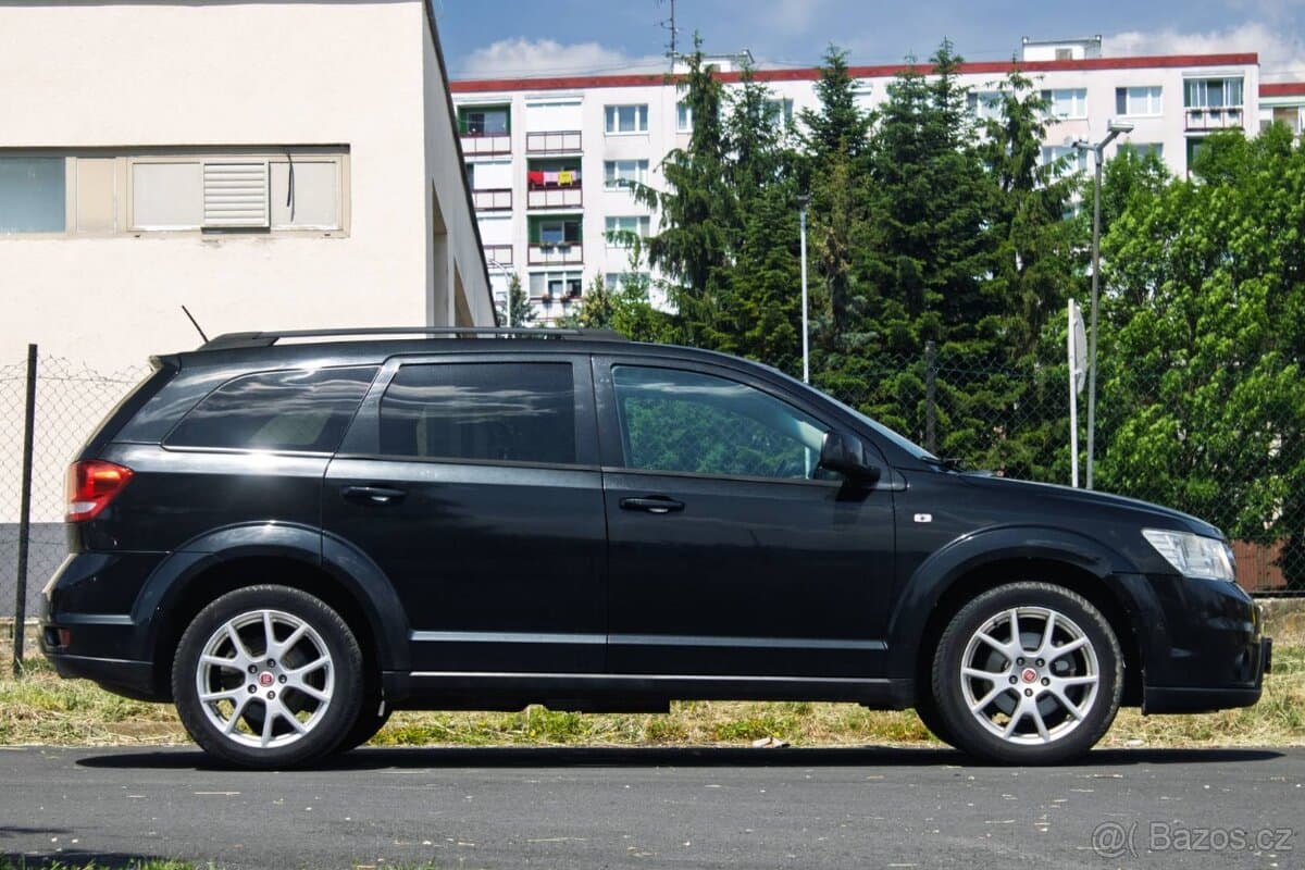 2013 Fiat FREEMONT - 4