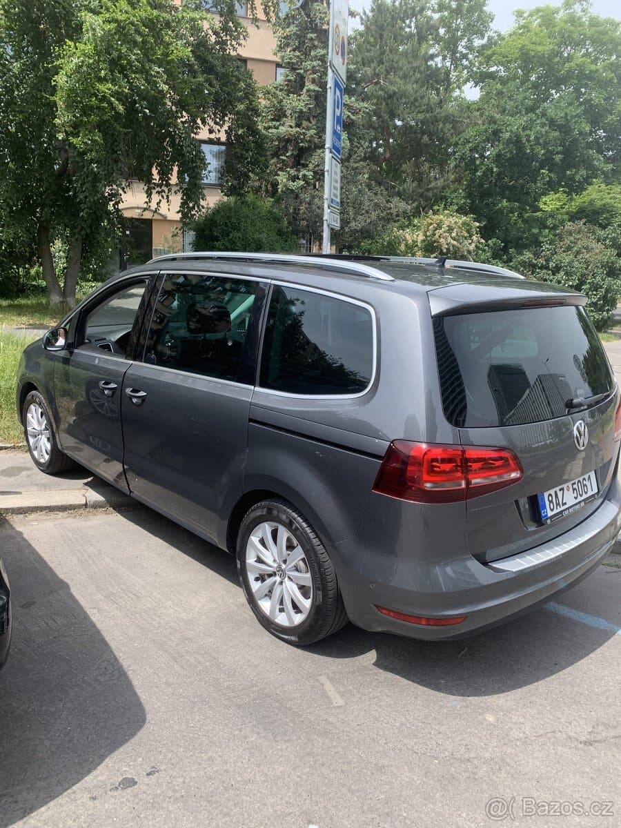 2017 Volkswagen SHARAN - 4
