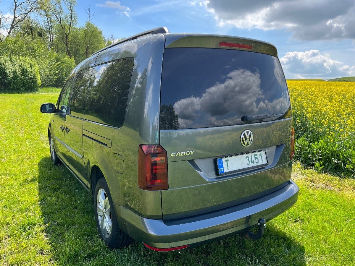 2018 Volkswagen CADDY - 4