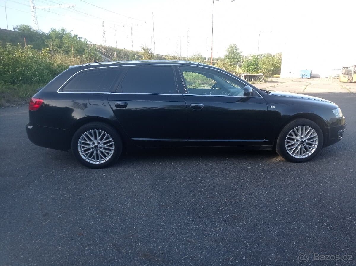 2008 Audi A6 - 4
