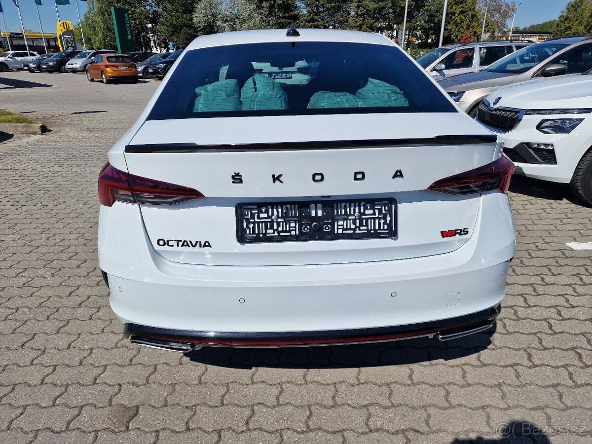2022 Škoda OCTAVIA - 4