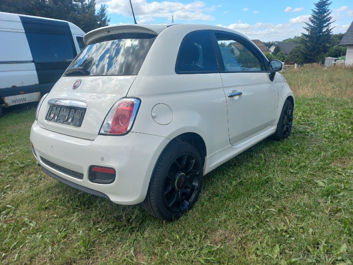 2013 Fiat 500 - 4