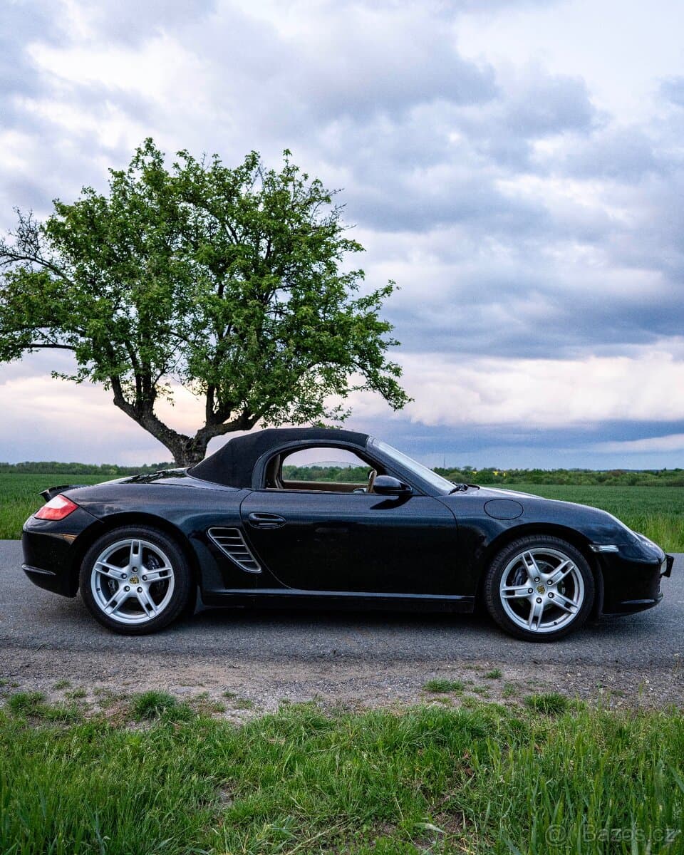 2005 Porsche BOXSTER - 4