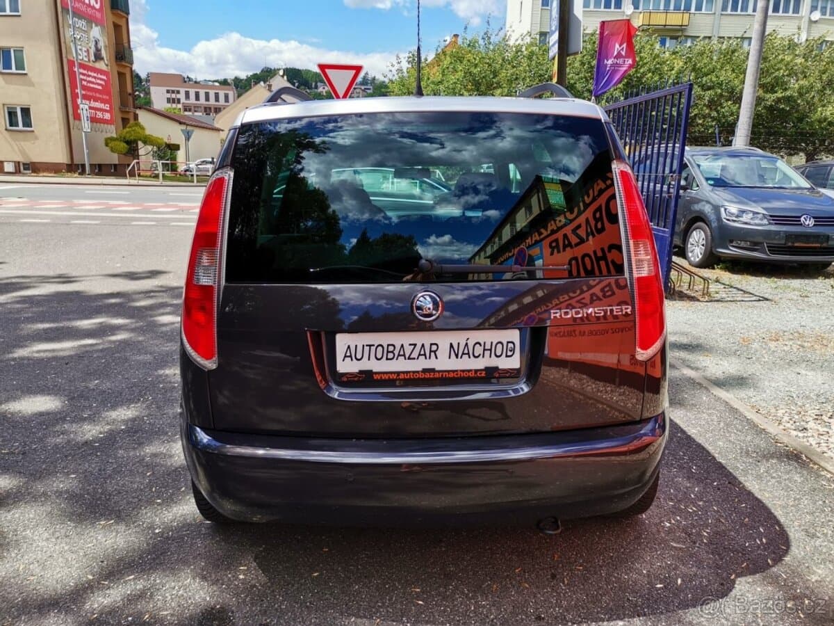 2011 Škoda ROOMSTER - 4