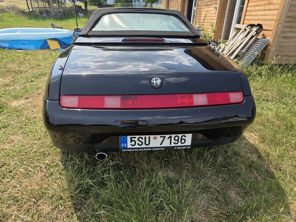 1997 Alfa Romeo SPIDER - 4