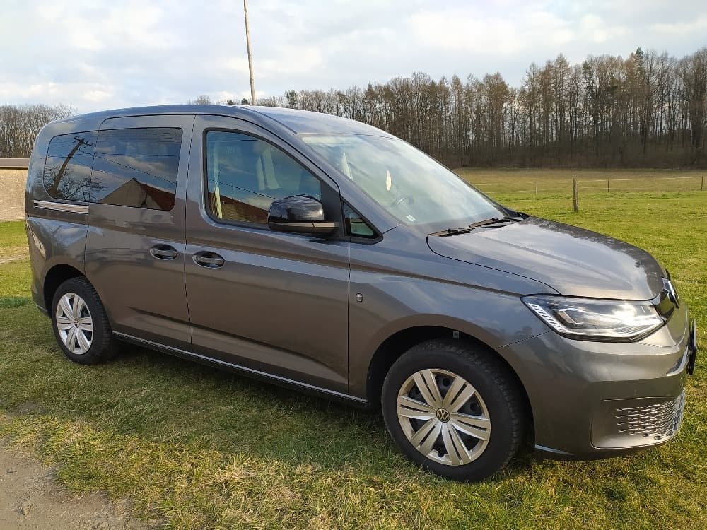 2021 Volkswagen CADDY - 4