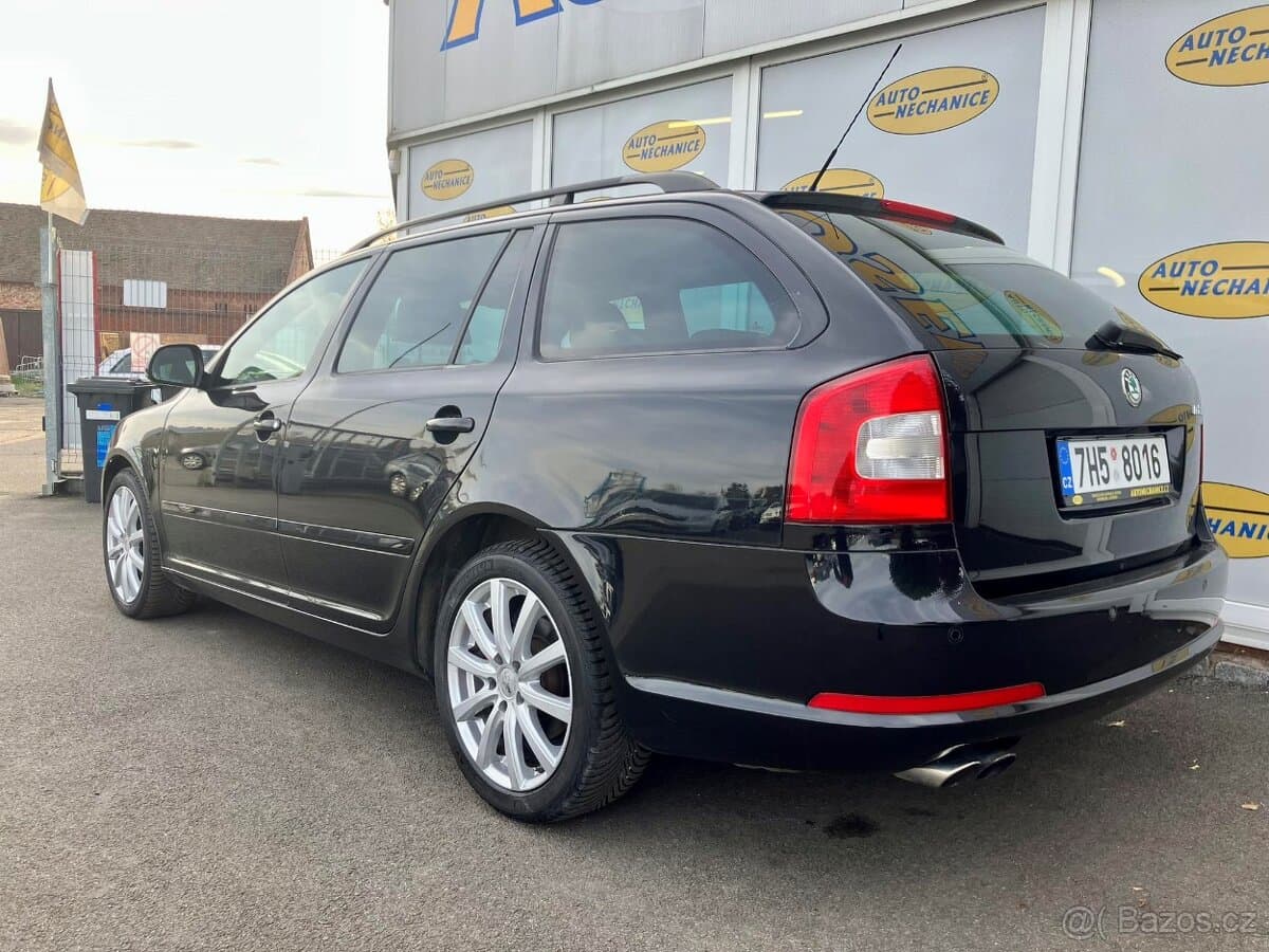 2009 Škoda OCTAVIA - 4
