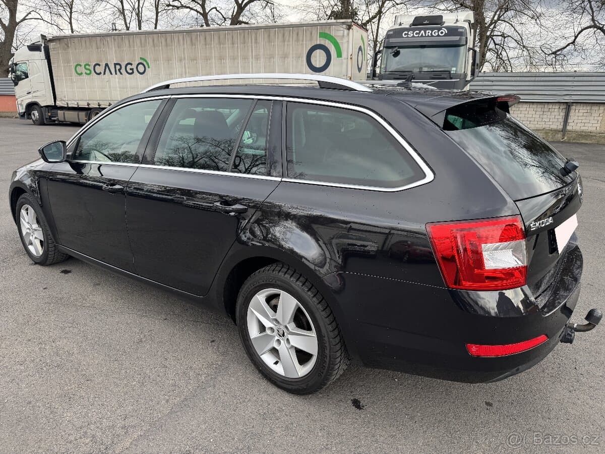 2015 Škoda OCTAVIA - 4
