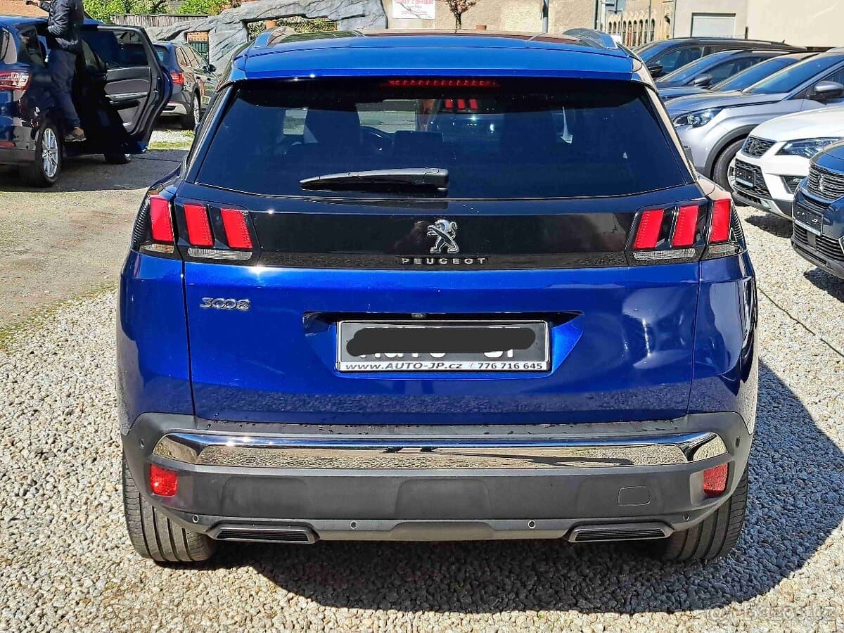 2020 Peugeot 3008 - 4
