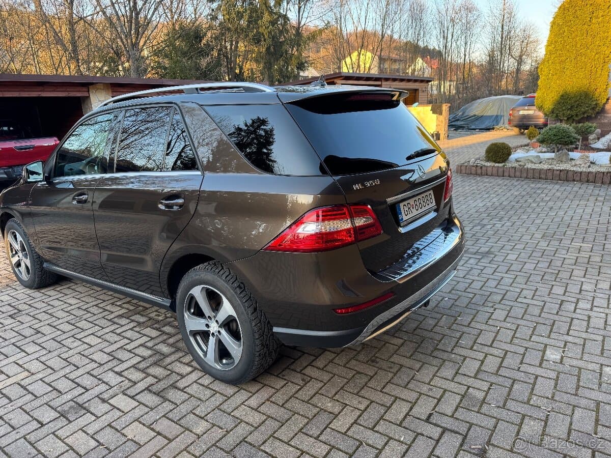 2013 Mercedes-Benz M-CLASS - 4